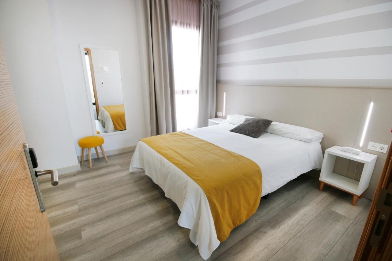 Hotel Leo Монестеріо Екстер'єр фото
