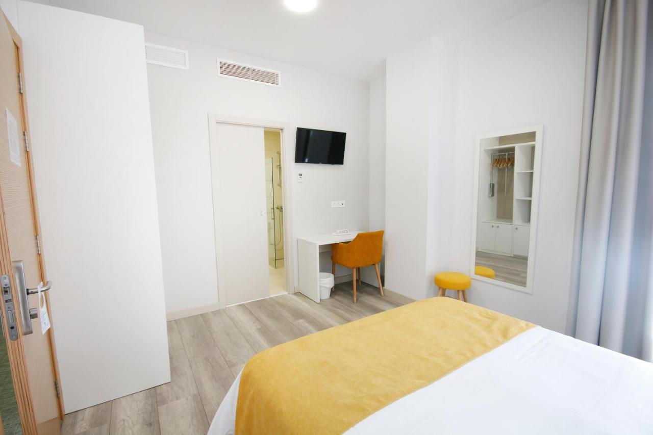 Hotel Leo Монестеріо Екстер'єр фото