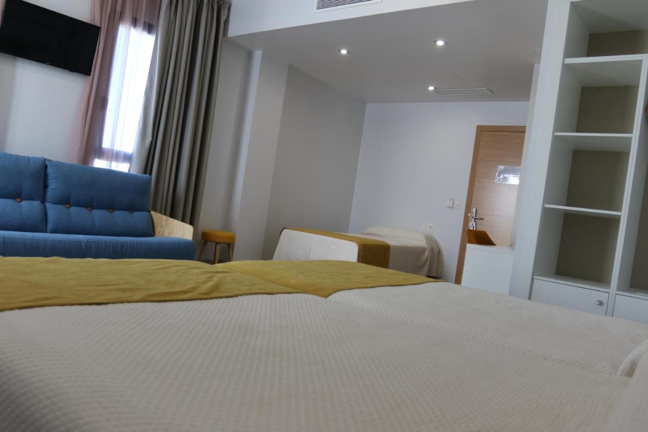 Hotel Leo Монестеріо Екстер'єр фото