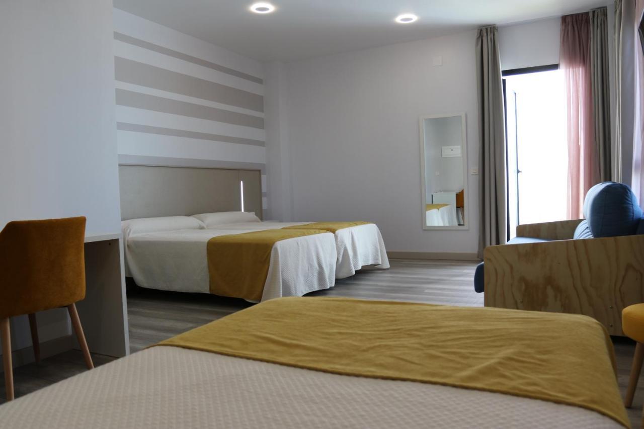Hotel Leo Монестеріо Екстер'єр фото