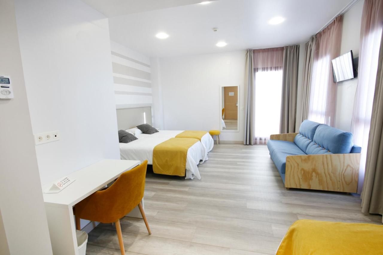Hotel Leo Монестеріо Екстер'єр фото
