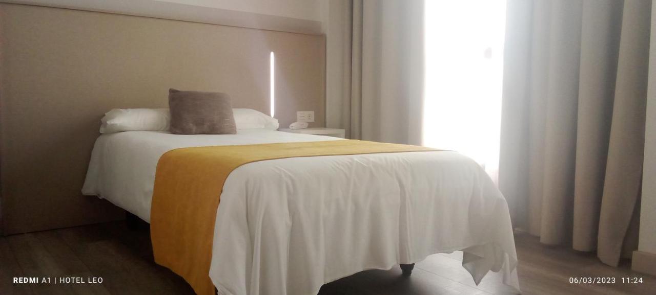 Hotel Leo Монестеріо Екстер'єр фото